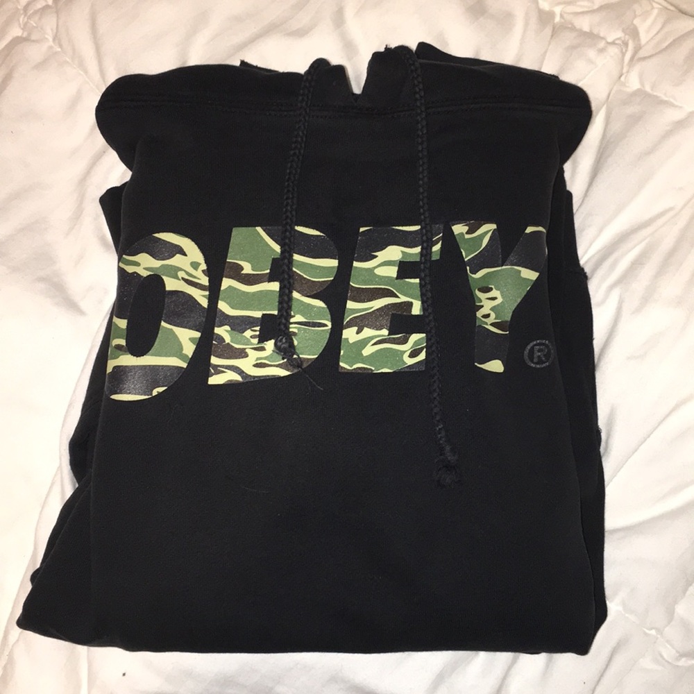 Obey hoodie
